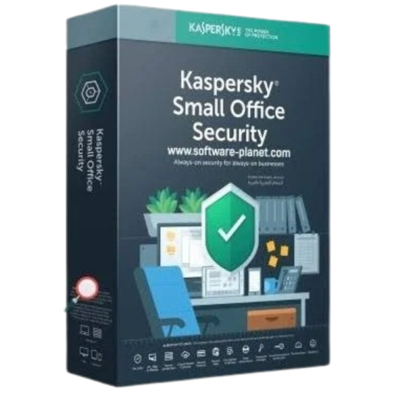 Kaspersky Small Office Security – 1 Server