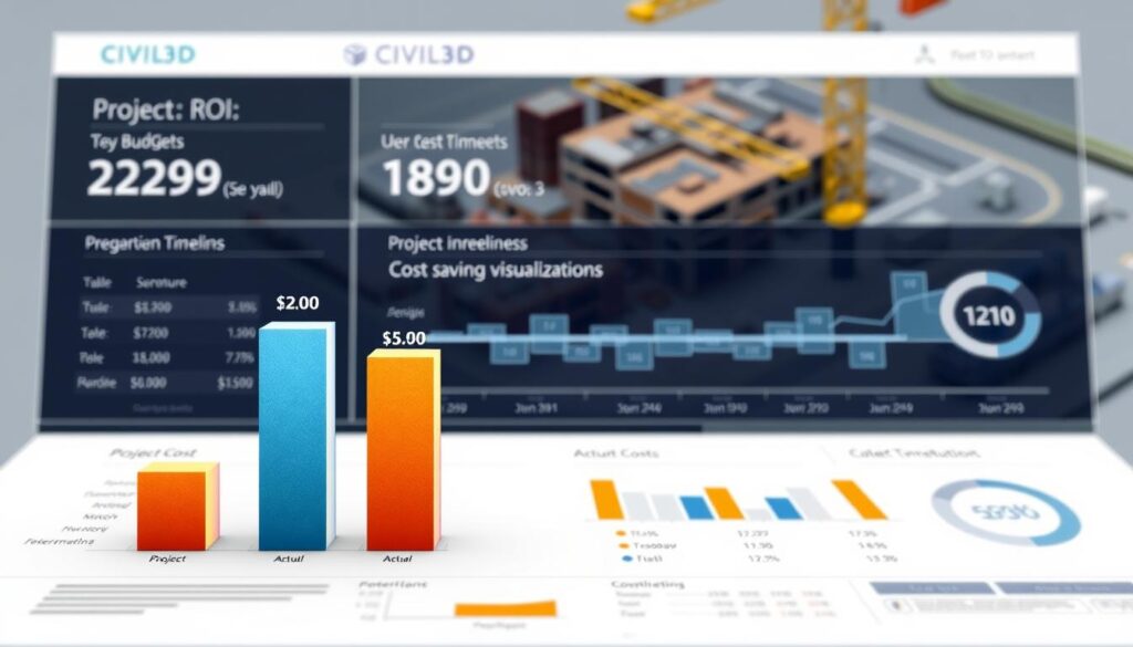 civil 3d cost