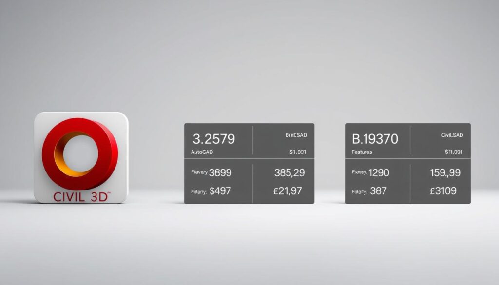 civil 3d cost