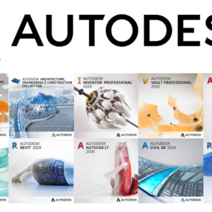 Autodesk One EDU License