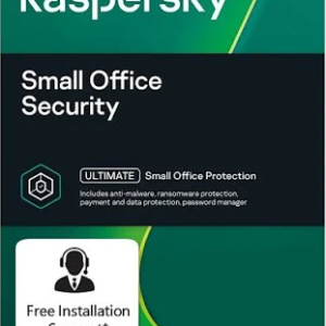 Kaspersky Small Office Security – 50 Users