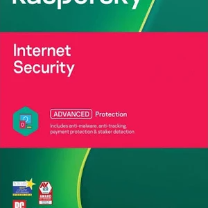 Kaspersky Internet Security – 5 Devices