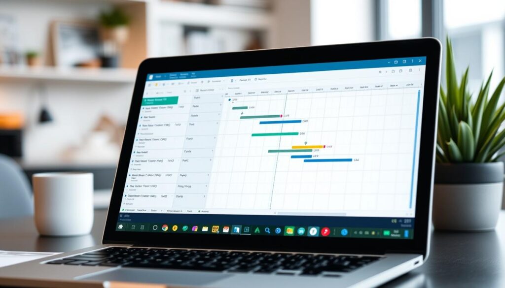 ms project software